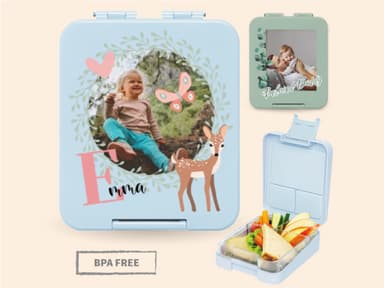 Design your own lunchbox