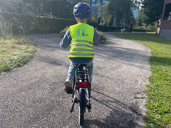 Design Your Own Safety Vest