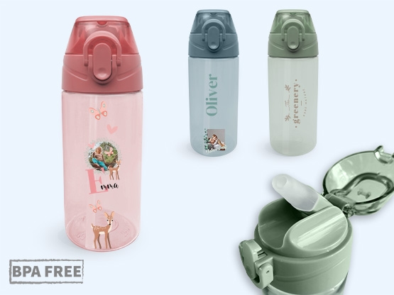 Design your Water Bottle