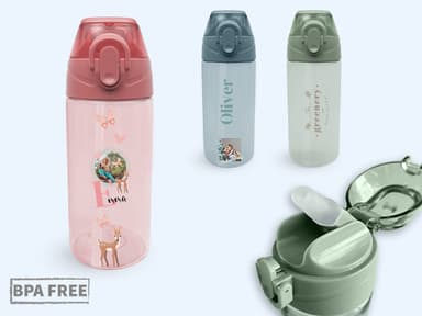 Design your Water Bottle