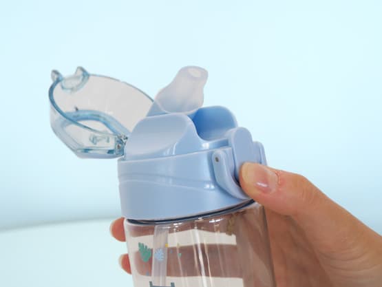 Drinking Bottle With Name - Real World