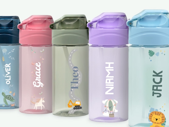 Personalised Water Bottle