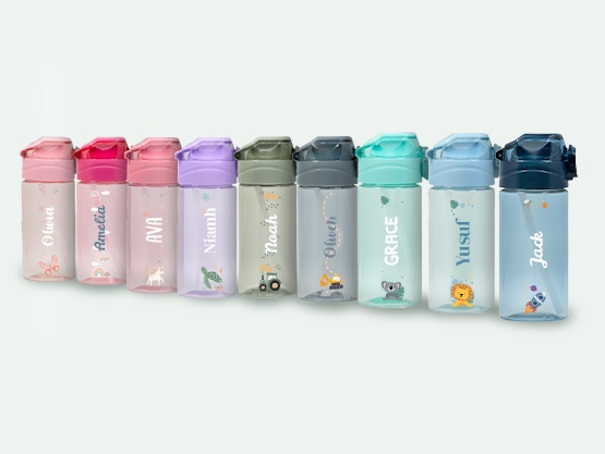Personalised Water Bottle