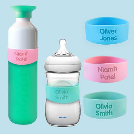 Bottle Bands