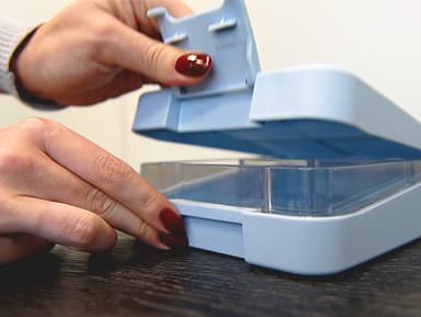 Lunchbox with name – Real World