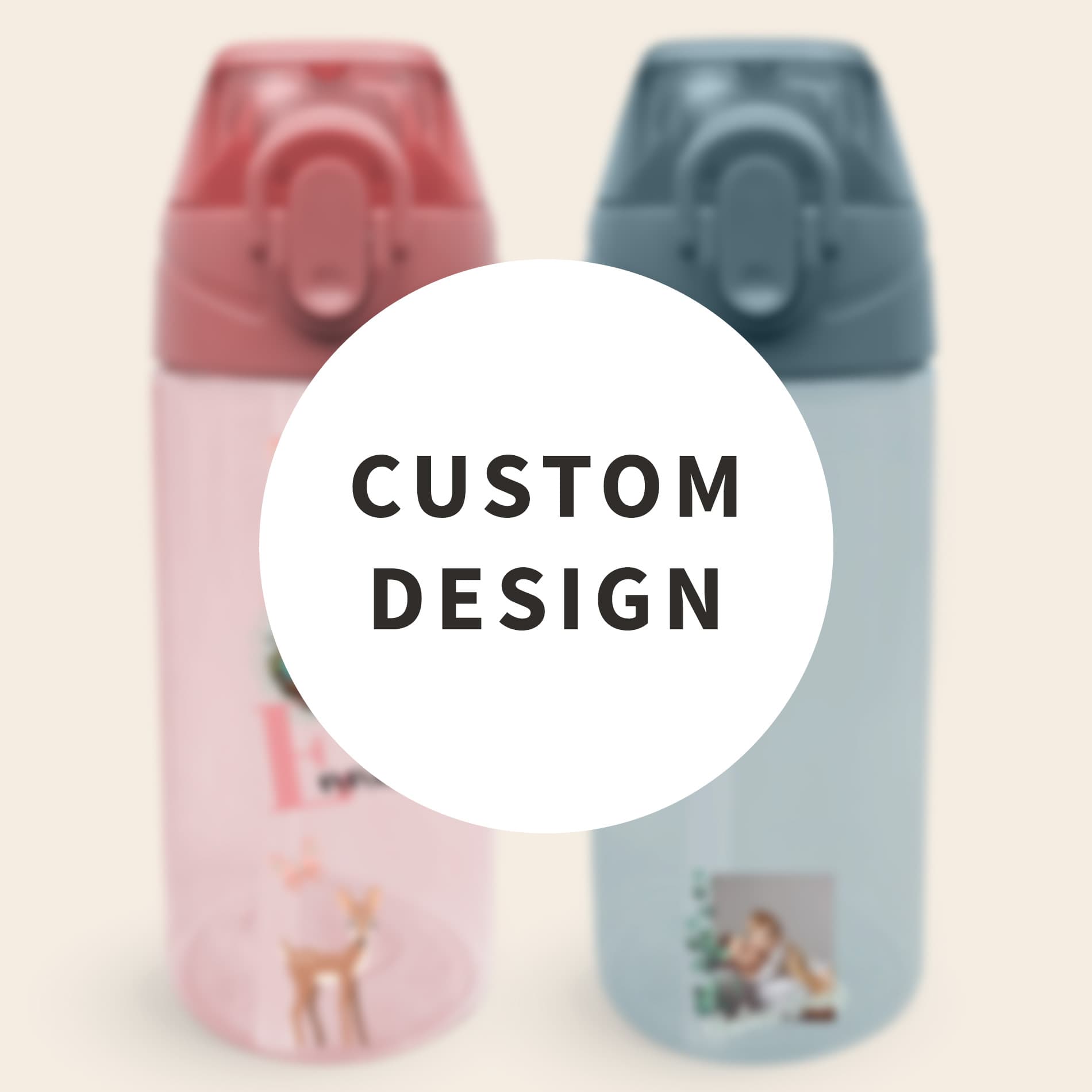 Design your Water Bottle