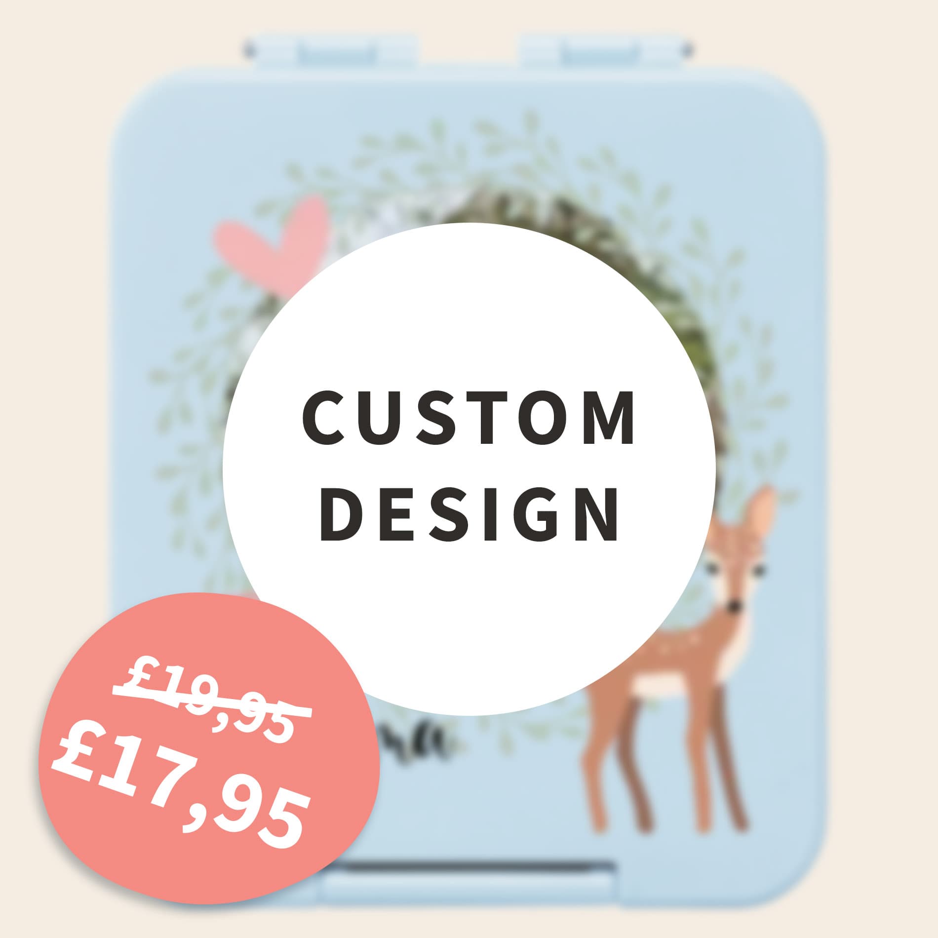Design Your Own Lunchbox
