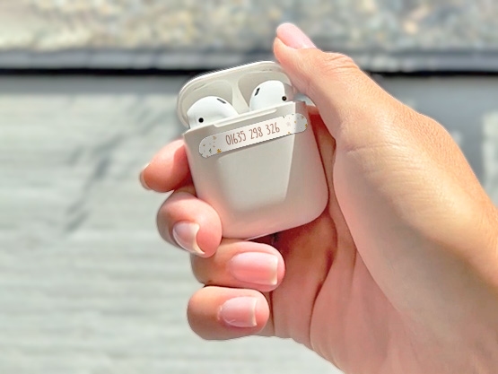 Small Name Labels - Design