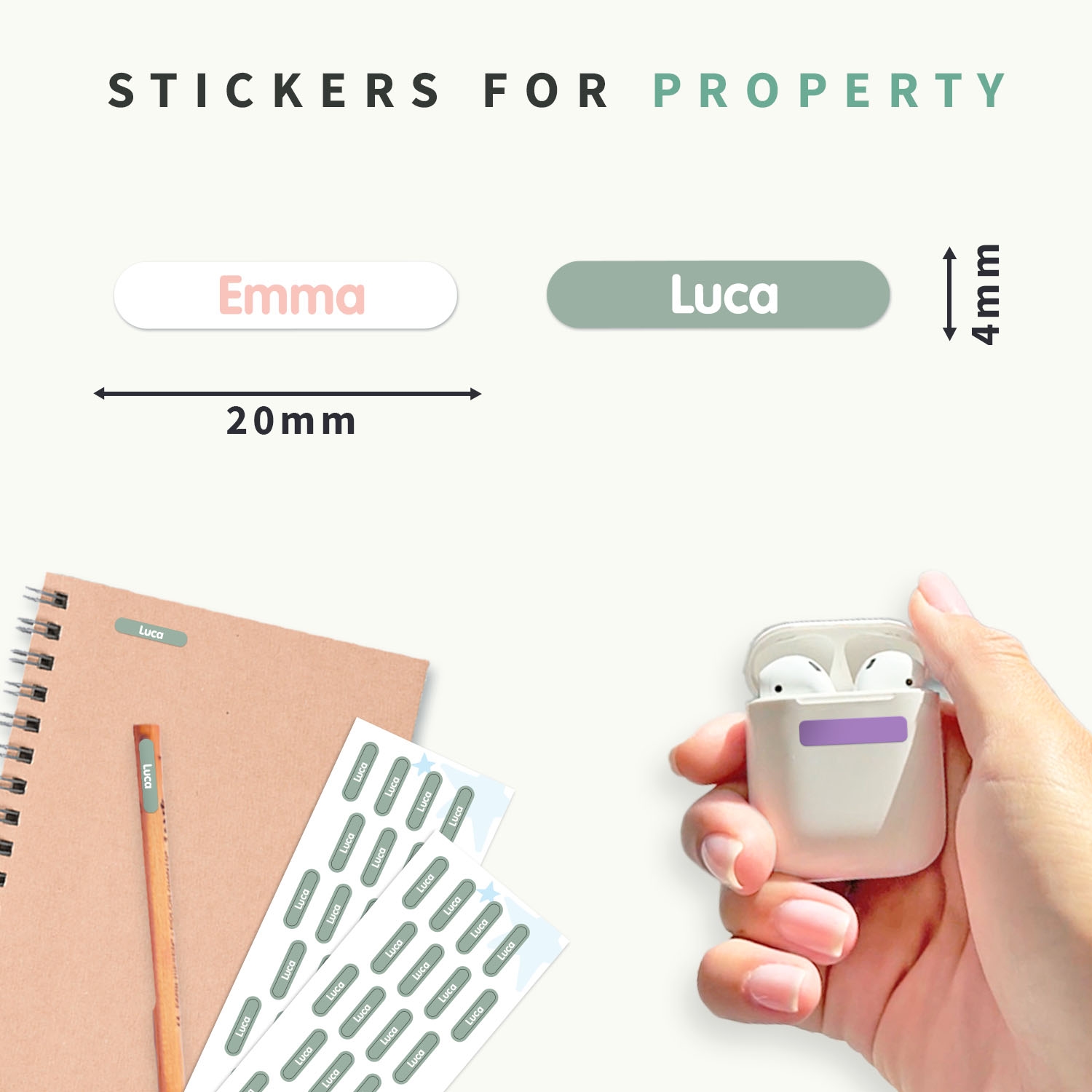 Micro Labels