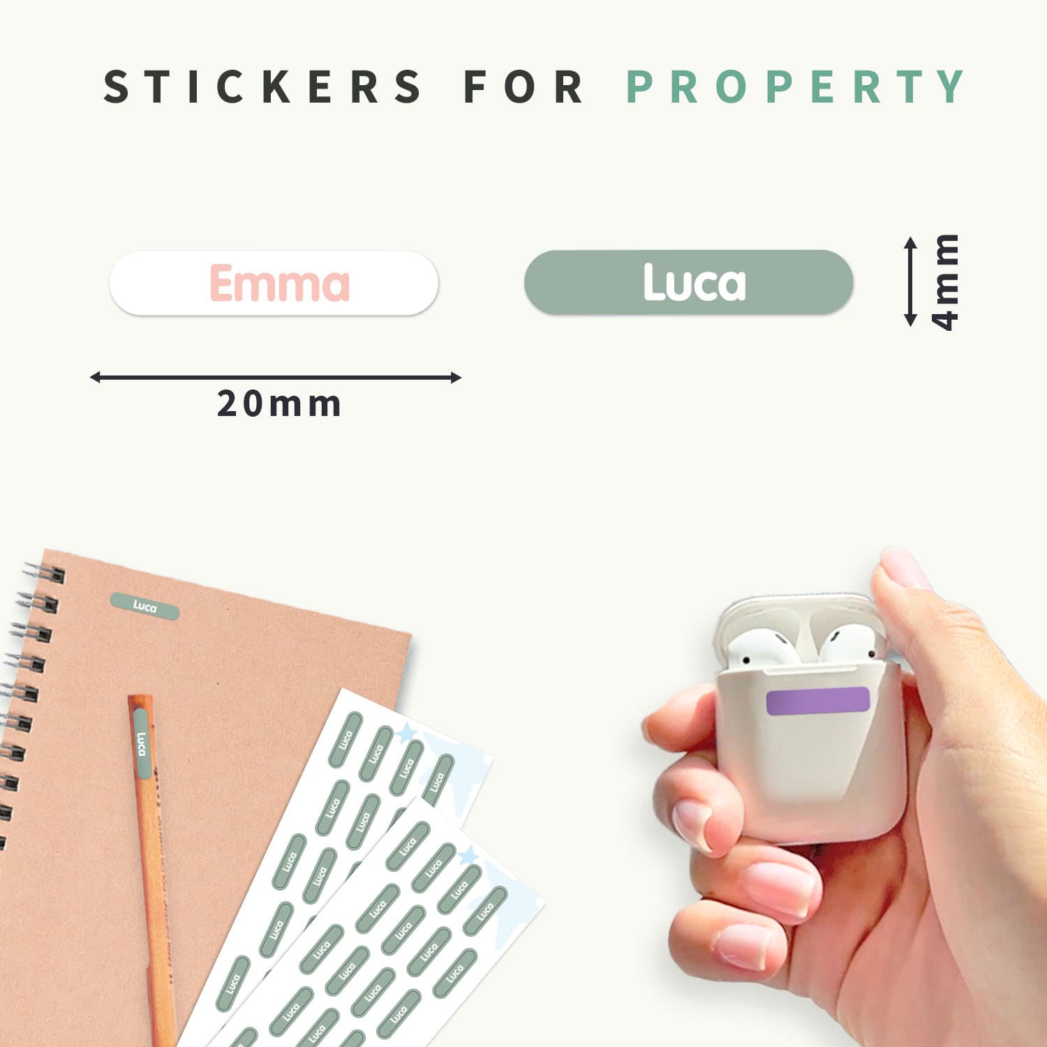 Micro Labels