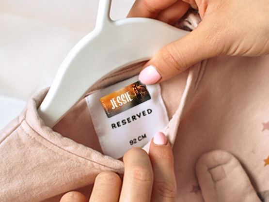 Clothing Sticker Value Set - Real World