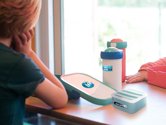 Equipment Name Sticker Value Set - Real World