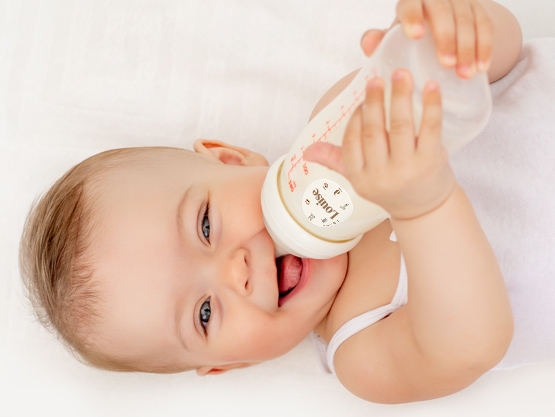 Round Name Stickers - Jollein