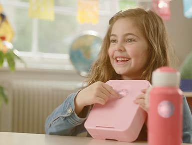 Round Design Name Stickers