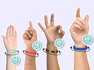 ID Wristbands