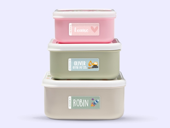 Themed Large Name Labels (for Equipment)