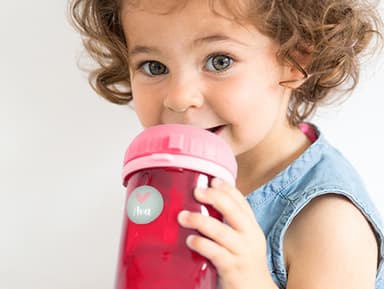 Personalised Round Stickers