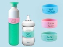 Bottle Bands