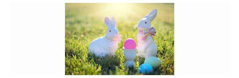 How to make the best Easter egg hunt in your house and garden for the kids