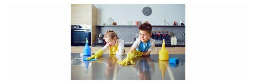 9 Tips for Keeping an Organised Home With Kids