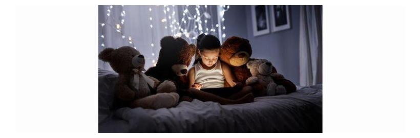 Managing children's screen time