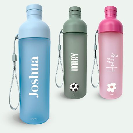 Personalised Drinking Bottle E2N
