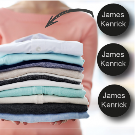 Nursing Home Clothing Labels  Buy Name Labels for Clothes in