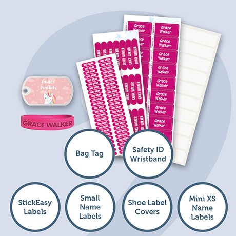 Holiday Label Pack