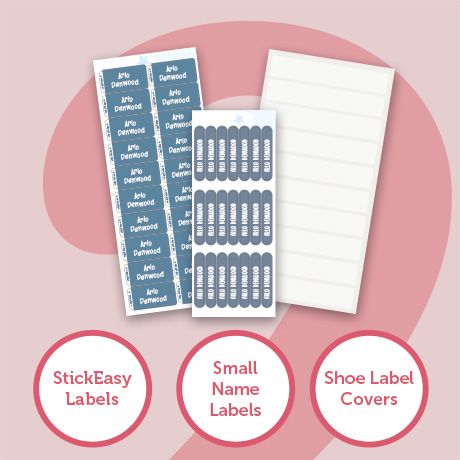 Nursery Starter Pack Nursery Labels Tags