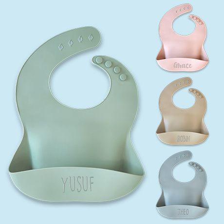Personalised Bib