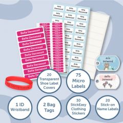 Holiday Labels