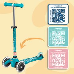 QR Stickers