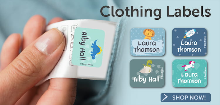 Clothing Labels