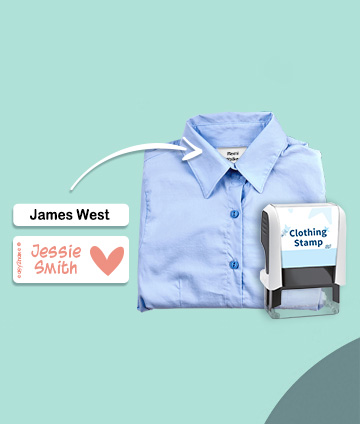 Labels for Clothes