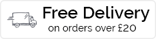 Free delivery on orders over £20